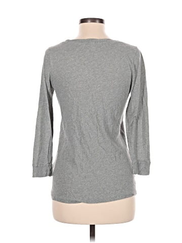 J.Crew 3/4 Sleeve T-Shirt (view 2)