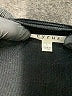 Cyrus 100% Viscose Black Cardigan Size L - photo 7
