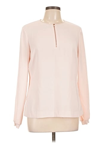 Ted Baker London Long Sleeve Blouse (view 1)