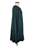 dearcase Solid Teal Green Casual Dress Size S - photo 4