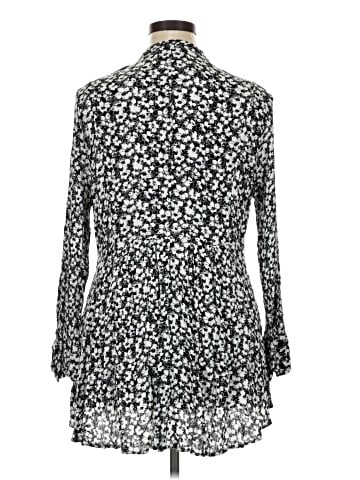 Lane Bryant Long Sleeve Blouse (view 2)