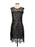 Gianni Bini Black Cocktail Dress Size M - photo 1