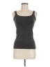Bordeaux Gray Tank Top One size - photo 1