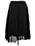 J.Crew 100% Polyester Solid Black Formal Skirt Size 18 - photo 2