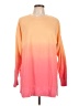 Old Navy Orange Pullover Sweater Size L - photo 1