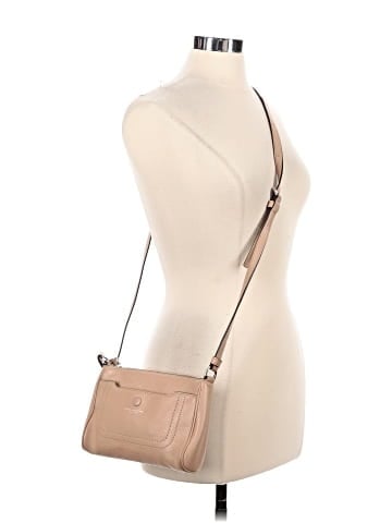 Marc Jacobs Leather Crossbody Bag (view 2)