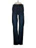 Mother Solid Blue Jeans Size 26 waist - photo 1