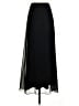 Alex Evenings 100% Polyester Solid Black Formal Skirt Size S - photo 1