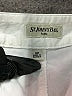 St. John's Bay Solid White Cargo Shorts Size 10 Petite - photo 3