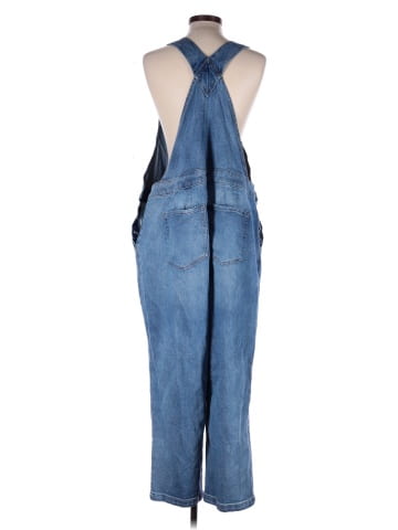 Lane Bryant Overalls (view 2)