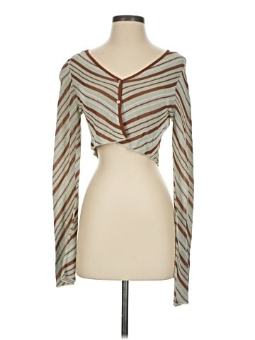 Zara Cardigan (view 1)