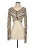 Zara Brown Cardigan Size S - photo 1
