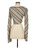 Zara Brown Cardigan Size S - photo 2