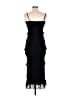 Bebe Black Cocktail Dress Size M - photo 2