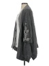 Ecote 100% Cotton Gray Cardigan Size XS - photo 5