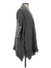 Ecote 100% Cotton Gray Cardigan Size XS - photo 4