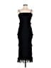 Bebe Black Cocktail Dress Size M - photo 1