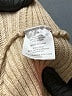 Pinque Tan Pullover Sweater Size XL - photo 7