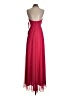 My Michelle 100% Polyester Red Cocktail Dress Size 5 - photo 2