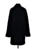 MICHAEL Michael Kors 100% Polyester Black Coat Size M - photo 2