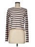 Hem & Thread Ivory Long Sleeve Turtleneck Size M - photo 1