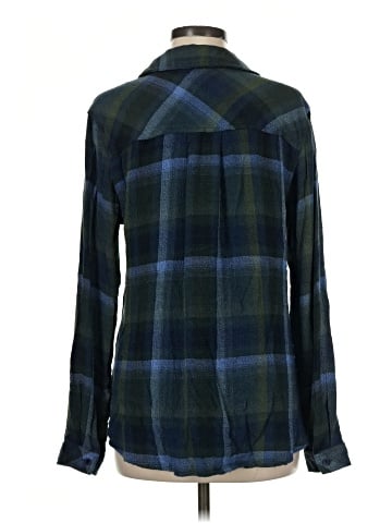 Cloth & Stone Long Sleeve Blouse (view 2)