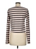 Hem & Thread Ivory Long Sleeve Turtleneck Size M - photo 2