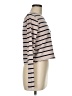 Hem & Thread Ivory Long Sleeve Turtleneck Size M - photo 4