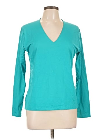 White Stag 3/4 Sleeve T-Shirt (view 1)