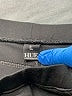 Hue Solid Black Active Pants Size L - photo 7