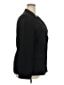 Metrostyle 100% Polyester Black Blazer Size 18 - photo 4