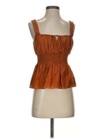 J.Crew Sleeveless Blouse (view 1)