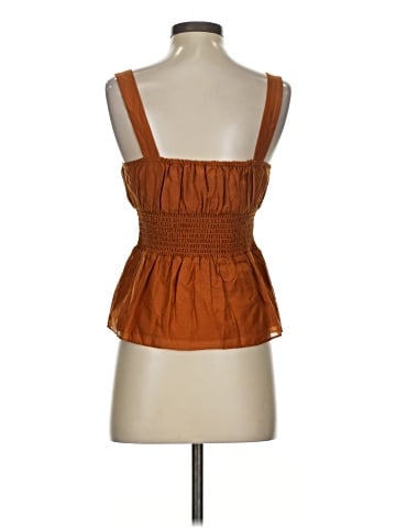 J.Crew Sleeveless Blouse (view 2)