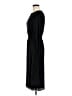 Express 100% Polyester Black Casual Dress Size M - photo 5