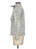 Charter Club Gray Jacket Size S (petite) - photo 5