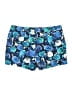 Tommy Hilfiger Print Blue Shorts Size 16 - photo 2