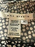 Max Studio Black Short Sleeve Top Size M - photo 7