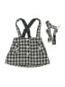 Rare Editions Gray Dress 9-12 MO / 12 MO - photo 1