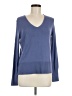 Ann Taylor LOFT Blue Pullover Sweater Size M - photo 1