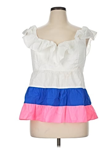 Lilly Pulitzer Sleeveless Blouse (view 1)