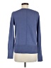 Ann Taylor LOFT Blue Pullover Sweater Size M - photo 2