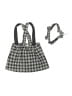 Rare Editions Gray Dress 9-12 MO / 12 MO - photo 2