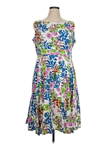 Angie Cocktail Dress (view 1)