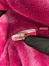 Penelope Mack 100% Polyester Print Purple Coat 12-18 MO / 18 MO - photo 3