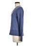 Ann Taylor LOFT Blue Pullover Sweater Size M - photo 5