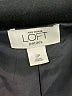 Ann Taylor LOFT Black Jacket Size 0 Petite - photo 6