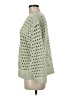 Future Collective Polka Dots Green Pullover Sweater Size M - photo 5