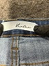 KANCAN JEANS Color Block Blue Jeans Size 1X - photo 7