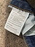 KANCAN JEANS Color Block Blue Jeans Size 1X - photo 8