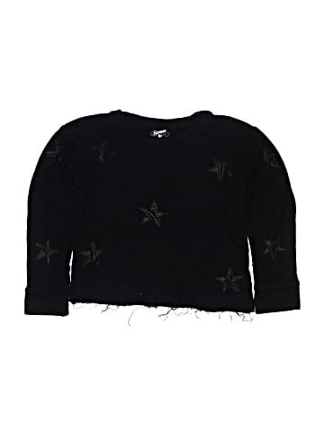 Flowers By Zoe Long Sleeve Top (view 1)